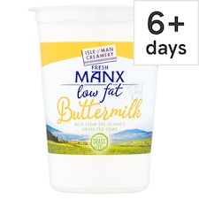 Isle Of Man Creamery Buttermilk 500Ml(L)