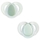 image 3 of Tommee Tippee Night Time Soothers, 6-18m, Pack of 2