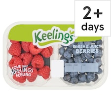 Keelings Mixed Berries 140g