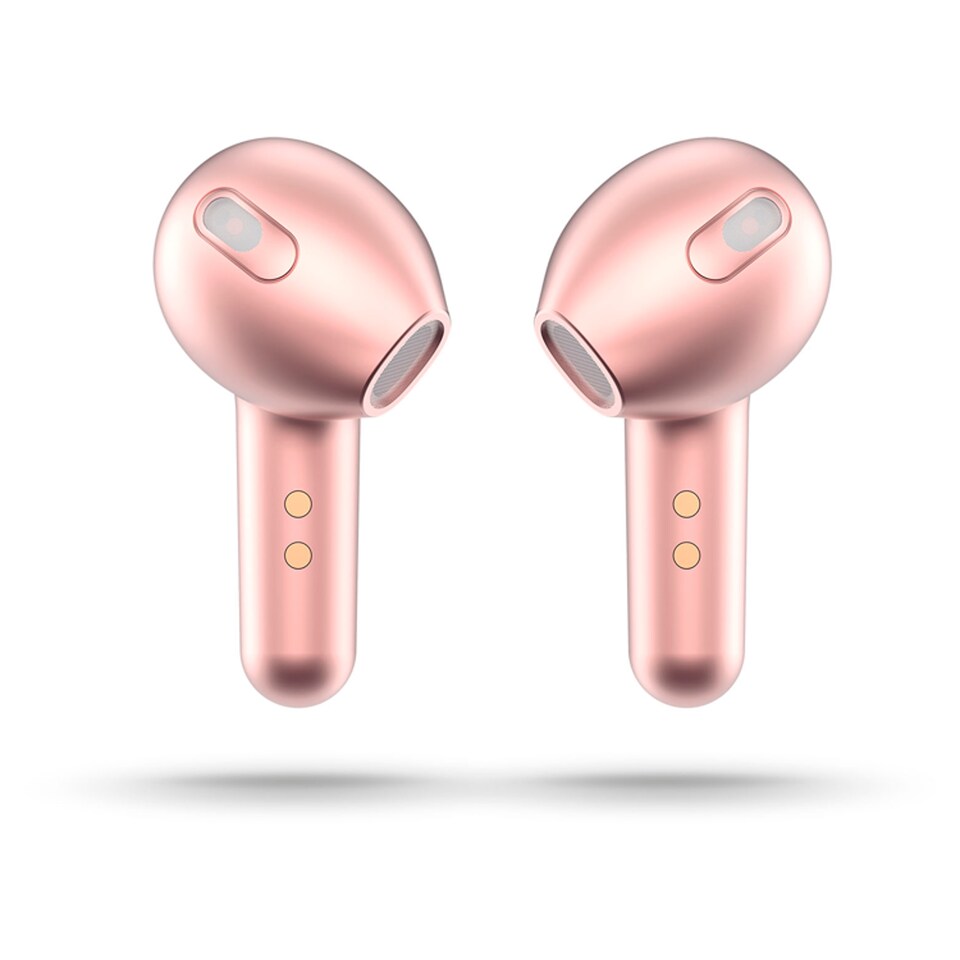 image 1 of Mixx Streambuds Hybrid W Earphone Rose