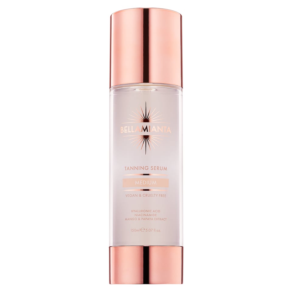 Bellamianta Tanning Serum Medium 150ml