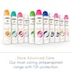 image 5 of Dove Women Go Fresh Passion Fruit 72h Advanced Care Antiperspirant Deodorant 200ml