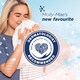 image 2 of Persil Pure Heaven Scent Pearls Non Bio Laundry Washing Detergent Capsules Pods 19 Washes 340g