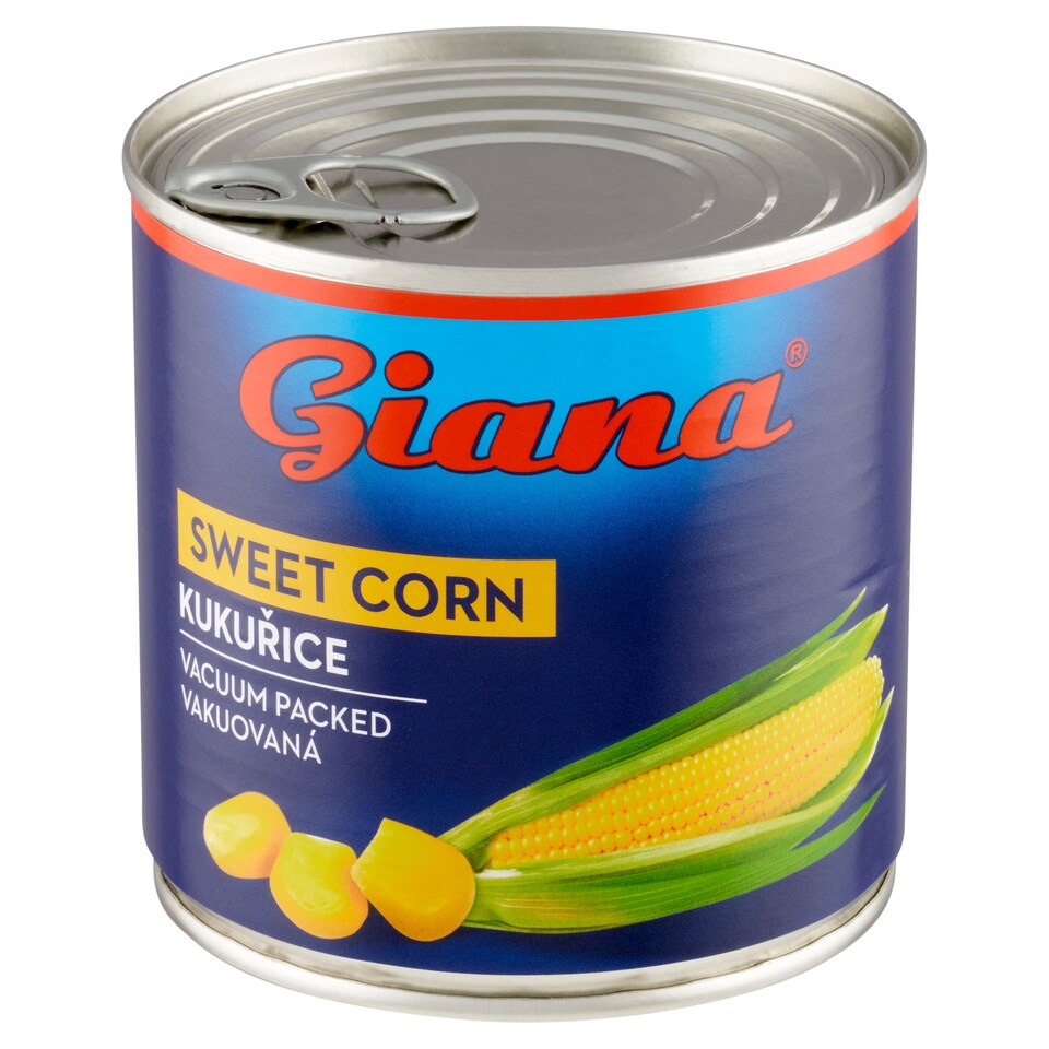 Giana Kukuřice vakuovaná 340g