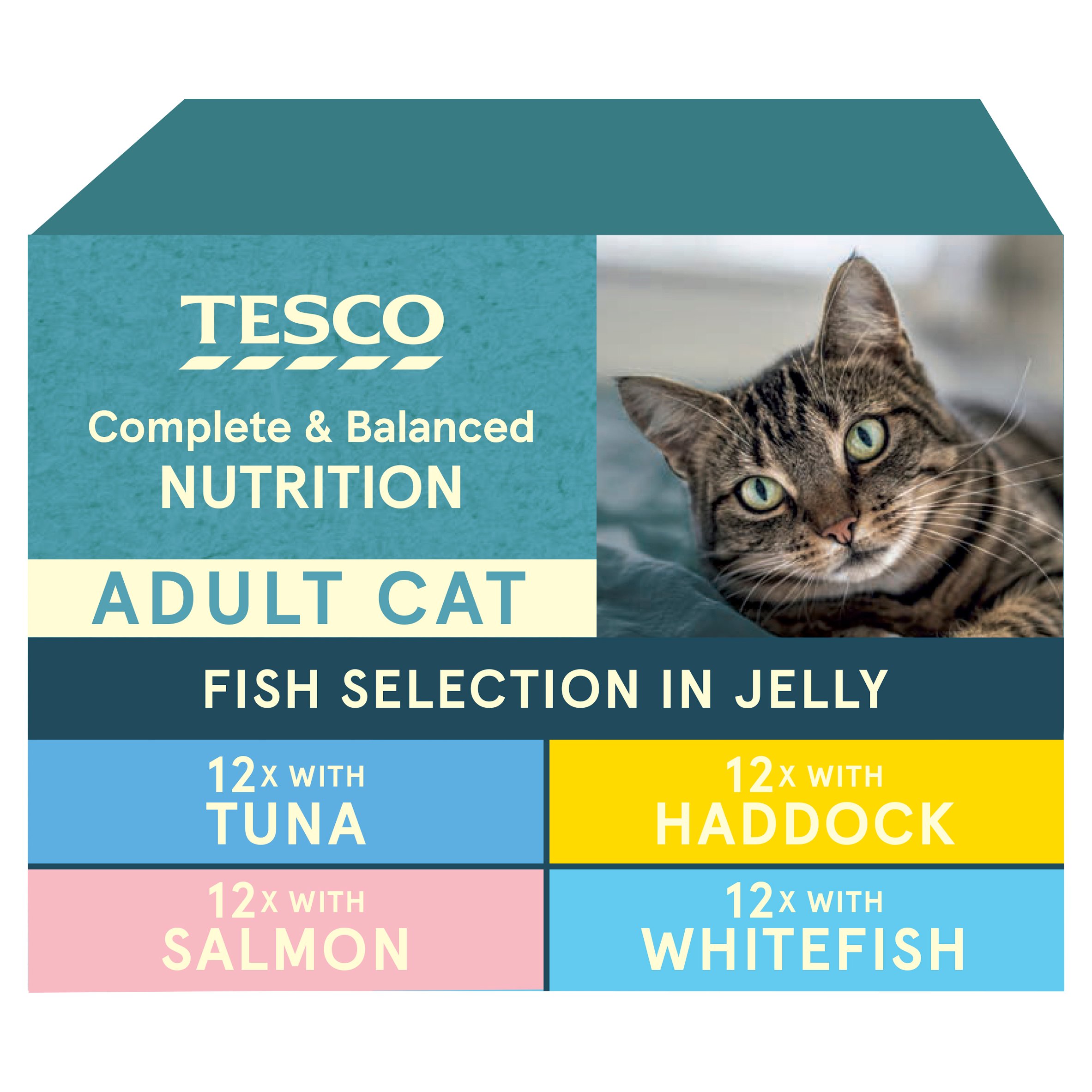 tesco go cat