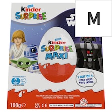 Kinder Surprise Easter Egg 100G