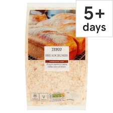 Tesco Breadcrumbs 400G