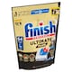 Obrázek 1 pro produkt Finish Ultimate Plus kapsle do myčky nádobí - Fresh 54 ks