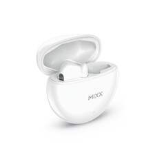 Mixx Streambuds Play Wireless Earphones White