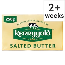 Kerrygold Salted Block Butter 250G