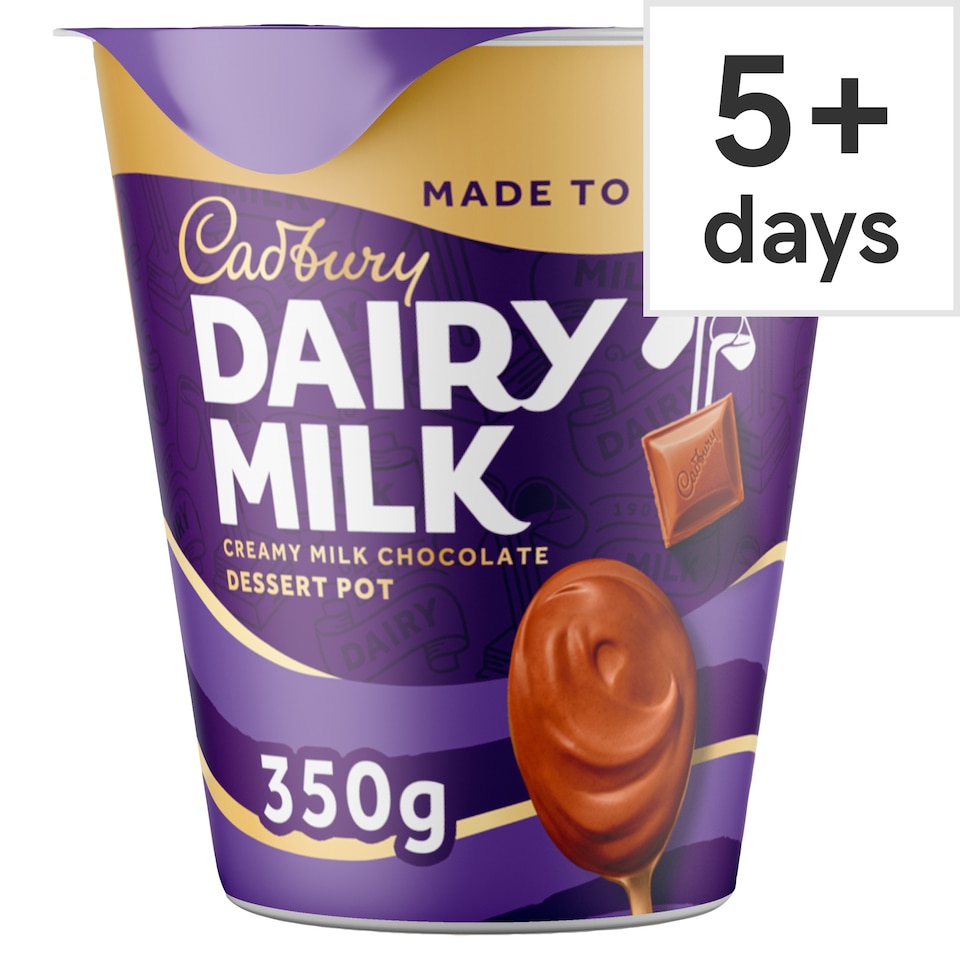 image 1 of Cadbury Dairy Milk Pots Of Joy 350G