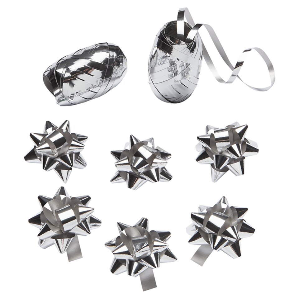 Tesco Silver Accessory Pack