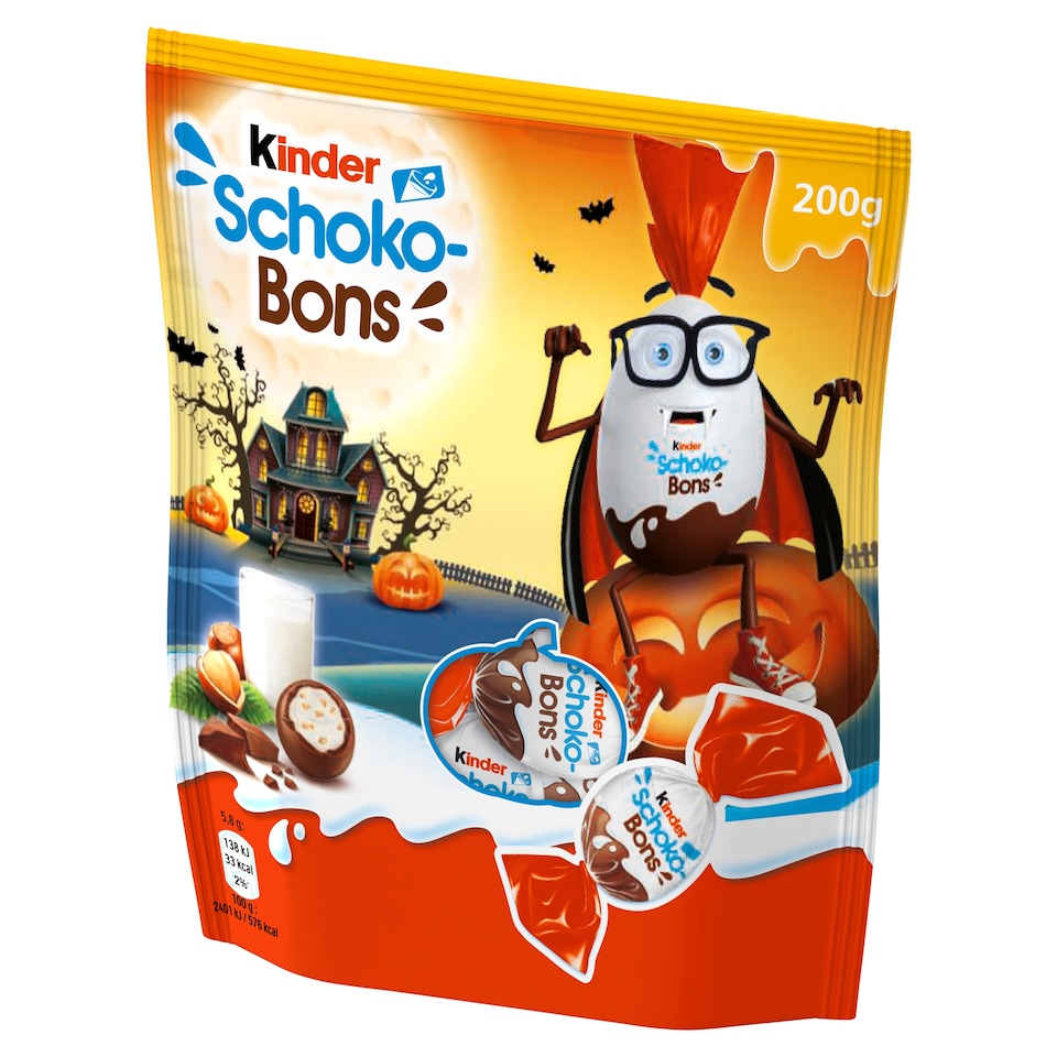 image 1 of Kinder Schoko-Bons 200g