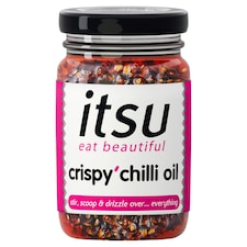 itsu Crispy Chilli Oil 100g