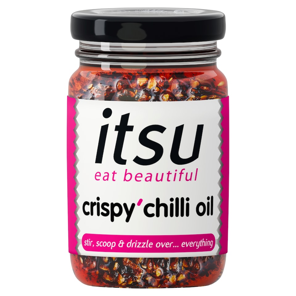 image 1 of itsu Crispy Chilli Oil 100g