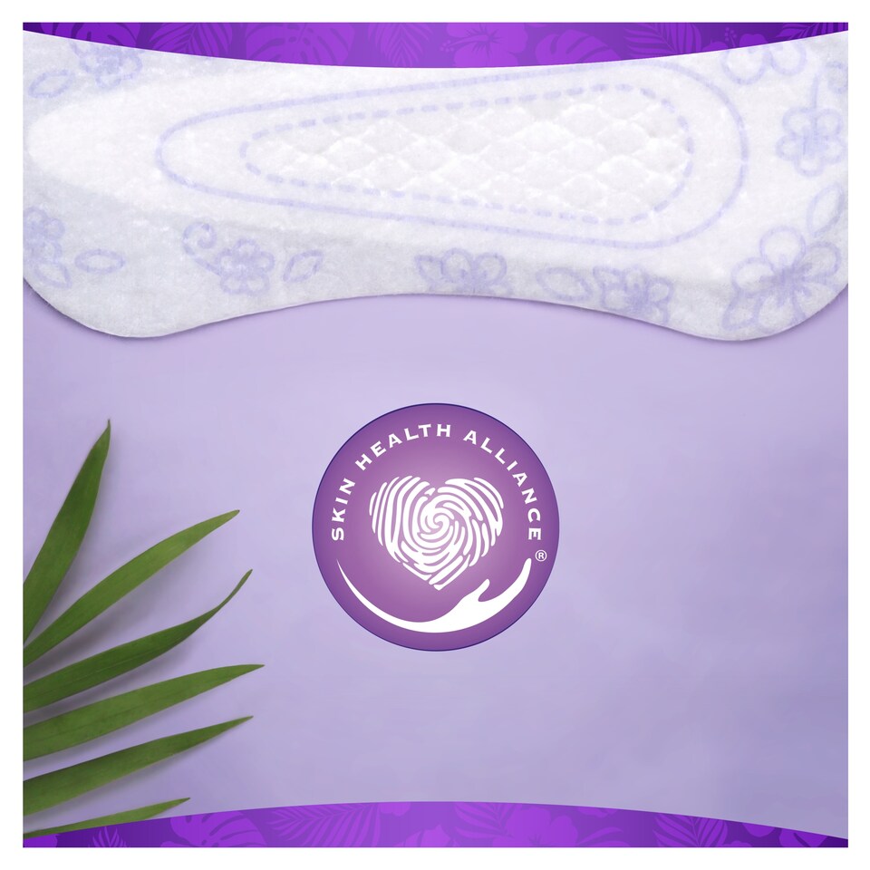 image 1 of Always Dailies Flexistyle Normal  Panty Liners x