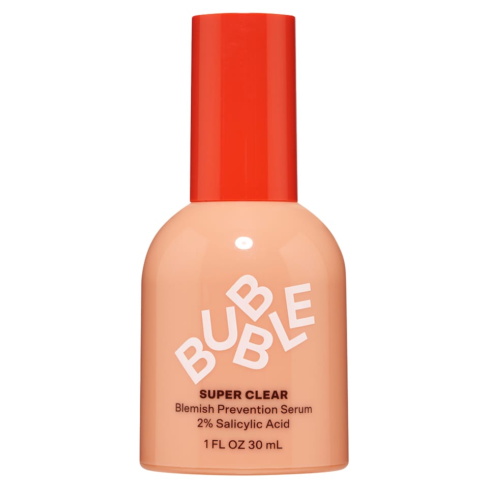 BUBBLE SUPER CLEAR BLEMISH PREVENTION SERUM 30ML