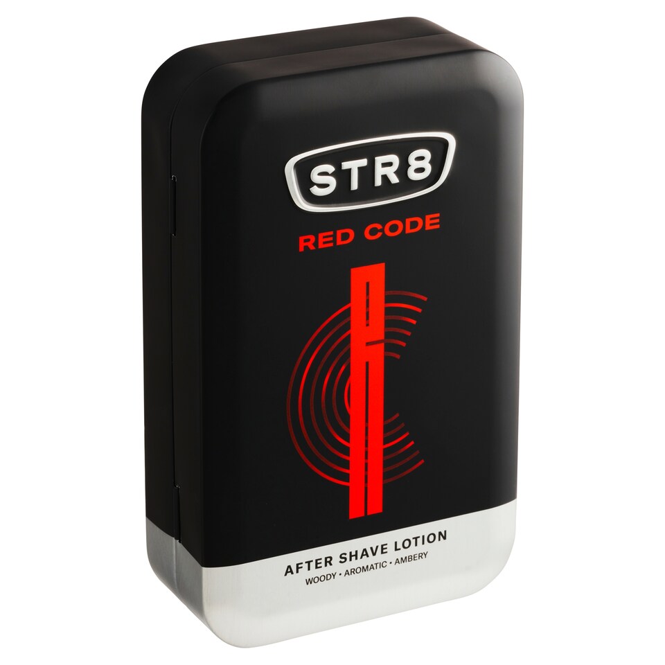 Obrázek 1 pro produkt STR8 Red Code voda po holení 100ml