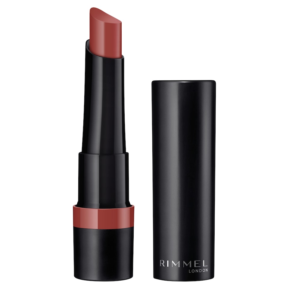 image 1 of Rimmel Lasting Finish Matte Lipstick Pink 2.3G