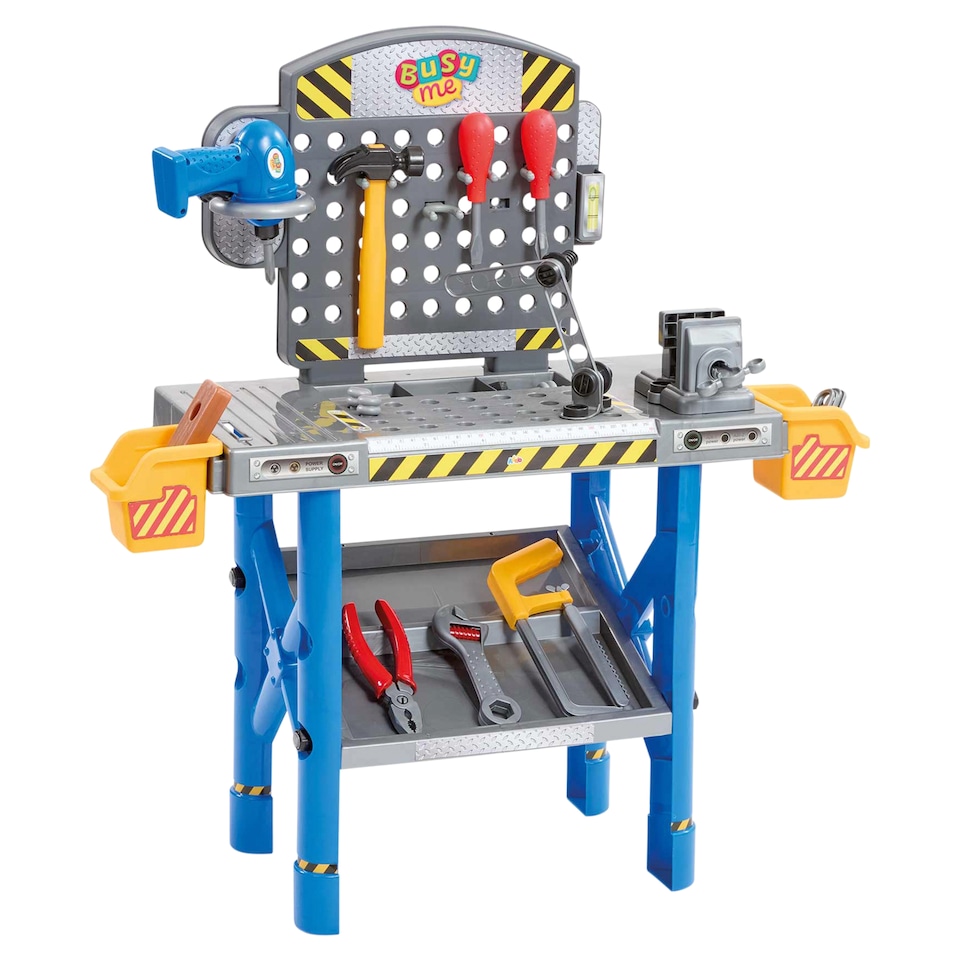 Addo Busy Me gyerek játék barkácsasztal 1. kép