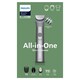 image 1 of Philips 5000 Series All-in-one, 10-in-1 trimmer Multigroom MG5921/15