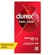 obrázok 1 z Durex Feel Thin prezervatívy 12 ks