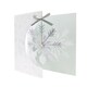 image 3 of Tesco 3D Snowflake Cards 5 pack