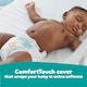 image 3 of Pampers Baby Dry Size 3 Essential Pack 50 Nappies