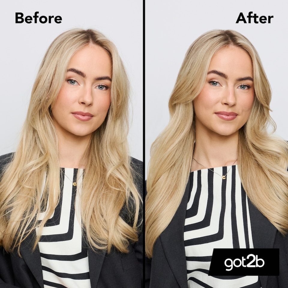 image 1 of GOT2B Glued Hairspray Blasting Freeze Hold Travel 100ml