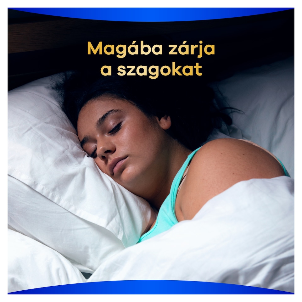 Always Ultra Secure Night Extra (5-ös Méretű) Szárnyas Betét Egészségügyi Betét, 10 Db 1. kép