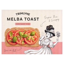 Trimlyne Melba Toast 100g