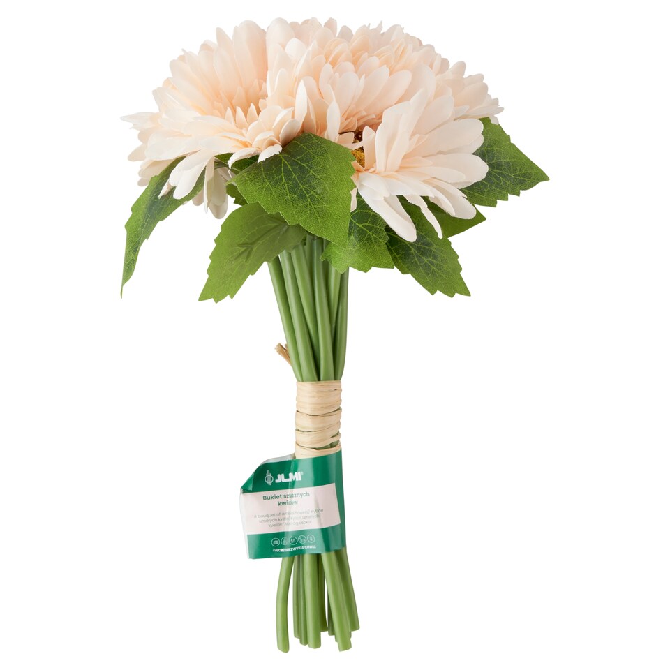 Jumi Kytice gerber 27 cm 7 květů