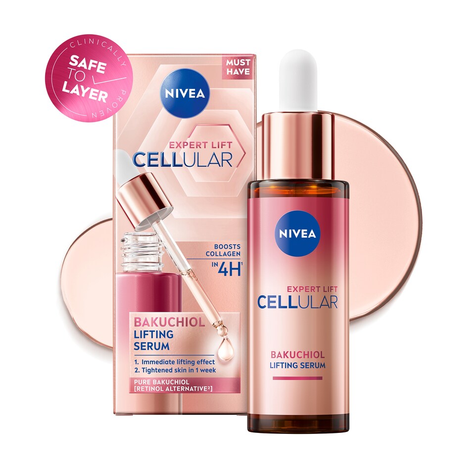 image 1 of NIVEA Cellular Expert Lift 3 Zone Lift Serum 30ml