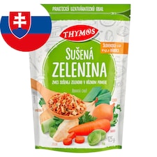 Thymos Sušená zelenina 120 g