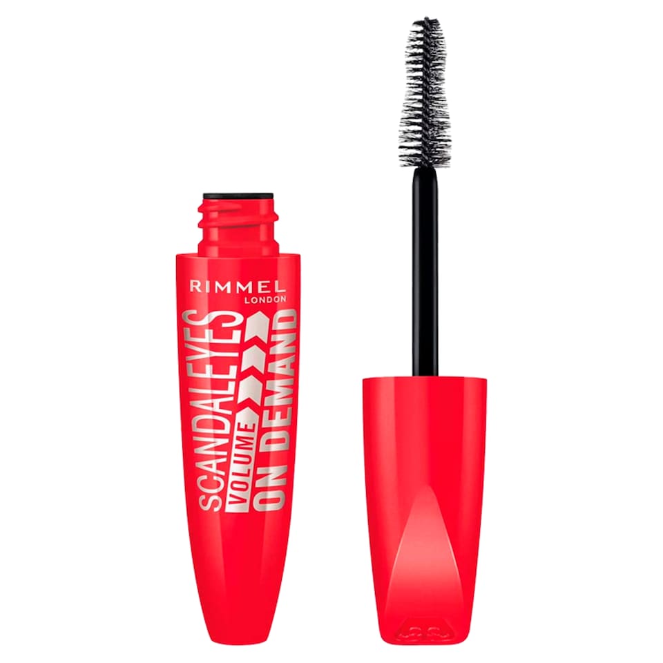 image 1 of Rimmel Scandal Eyes Mascara Black 12Ml