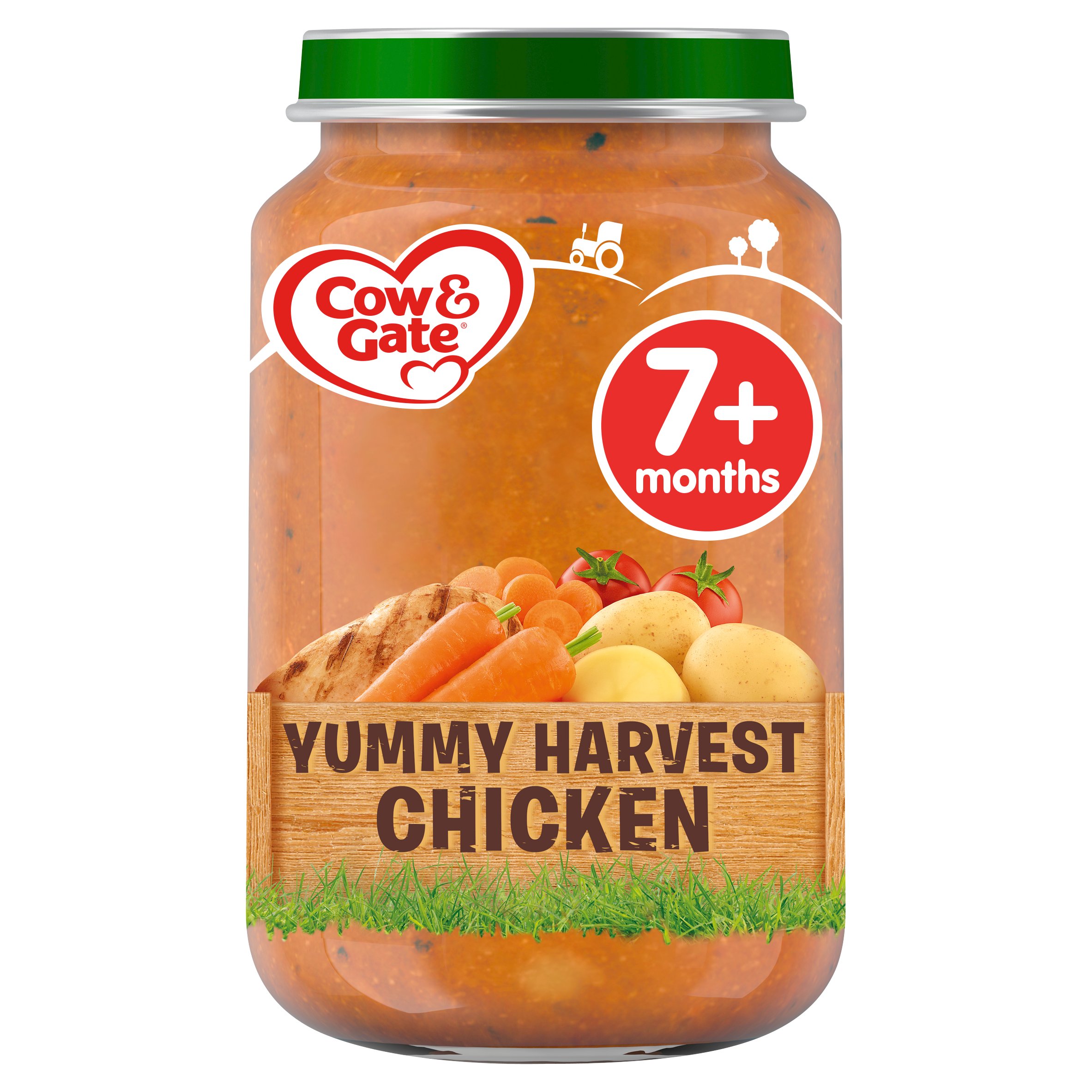 cow and gate baby food tesco