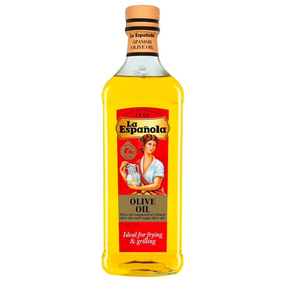 image 1 of La Espanola Olive Oil 1L