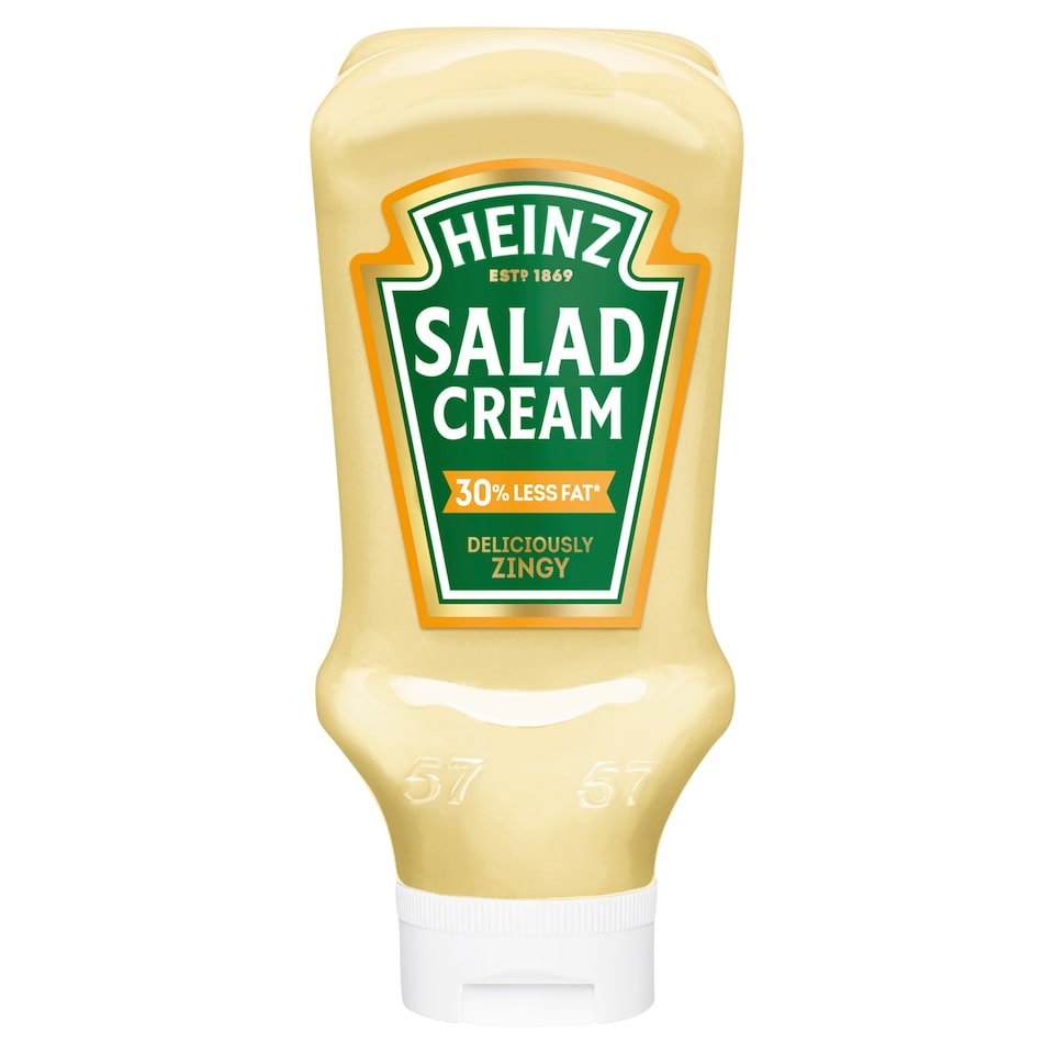 Heinz Salad Cream Light 605G
