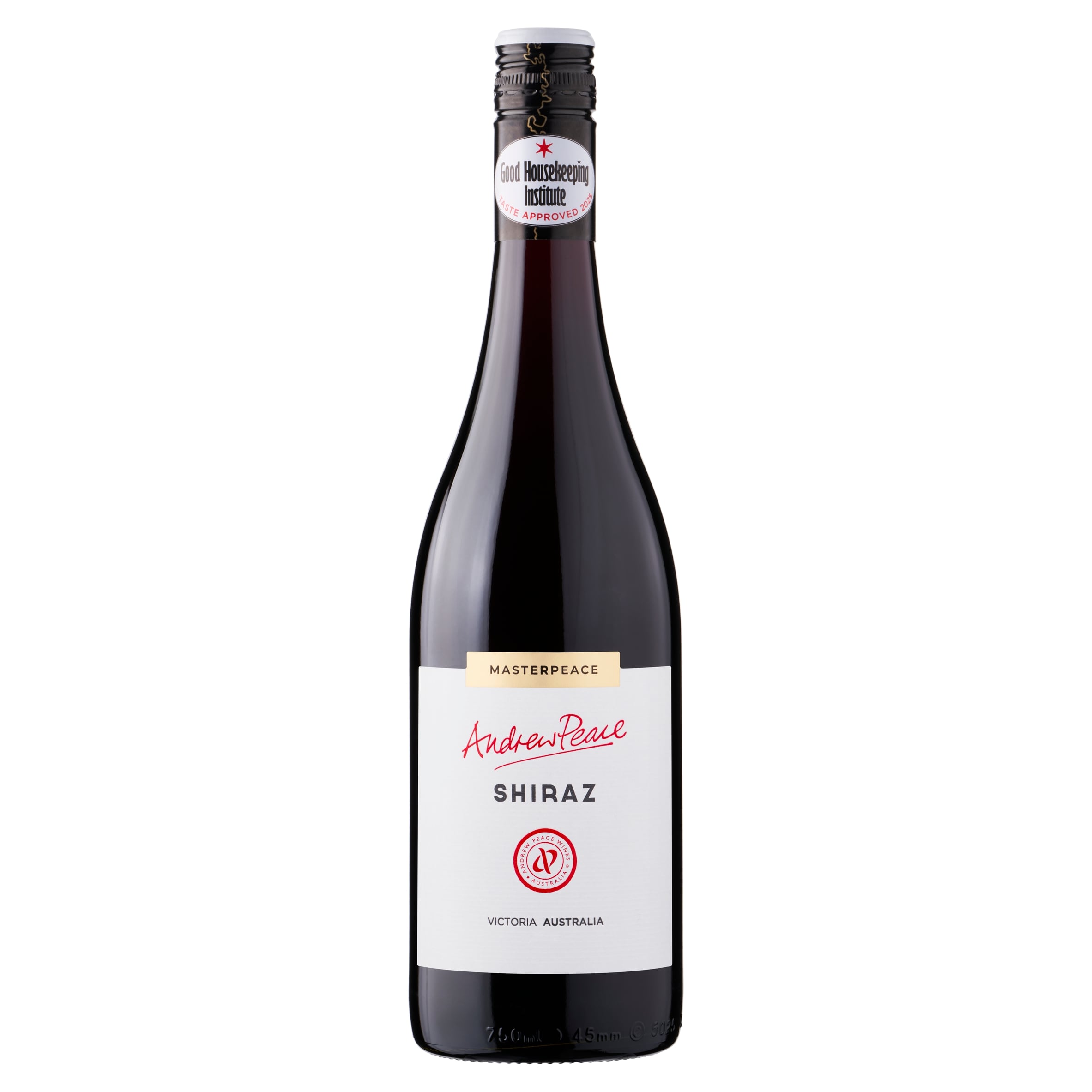 Andrew Peace Masterpeace Shiraz 75cl