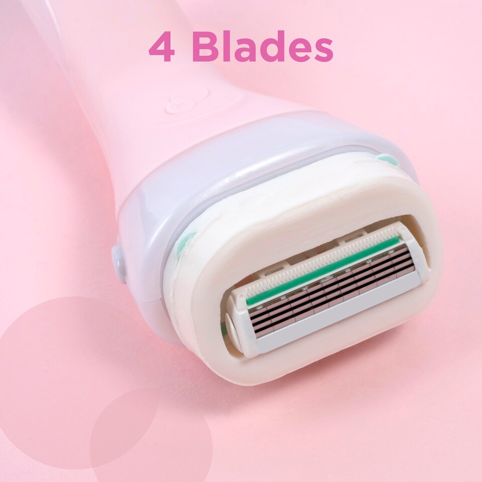 image 1 of Wilkinson Sword Intuition Ultra Moisture Razor