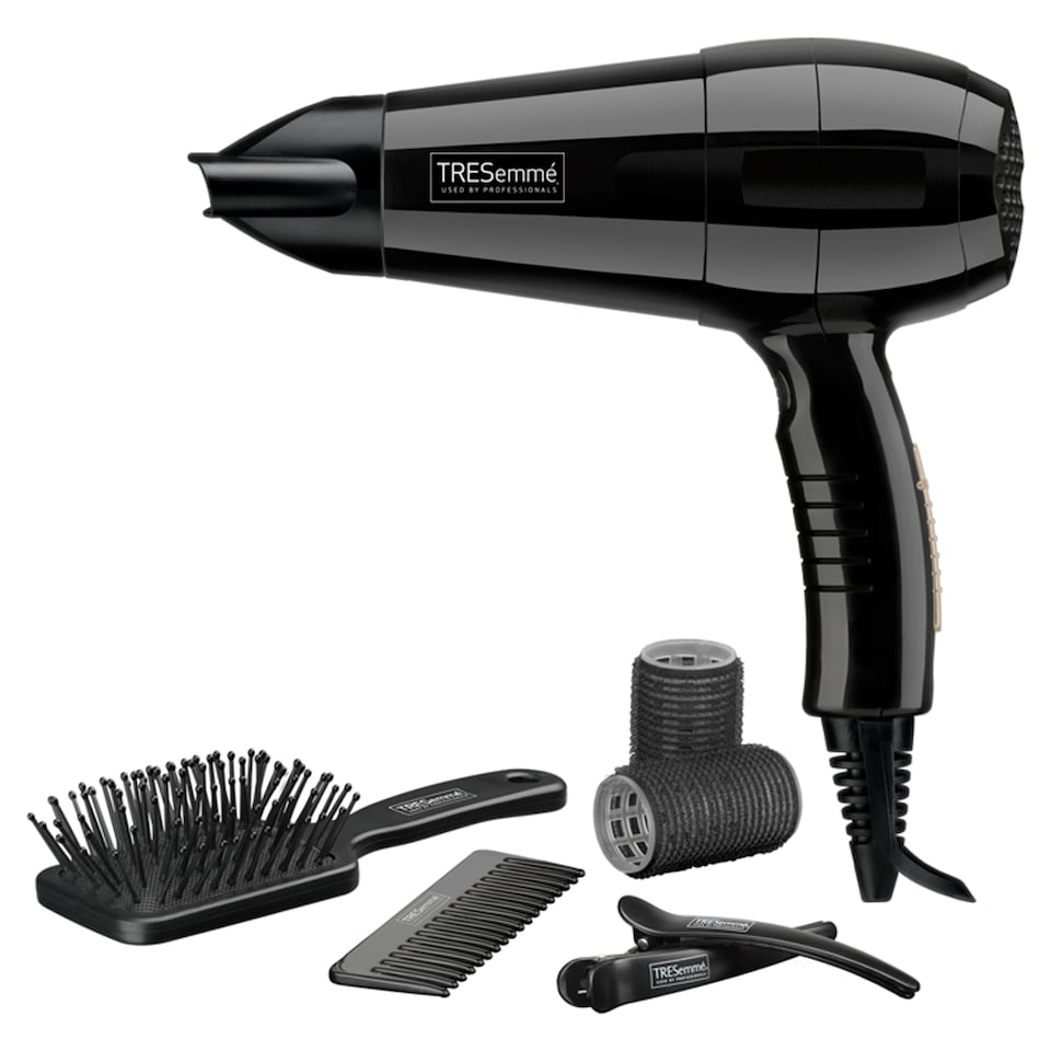 image 1 of Tresemme Salon Dry Style Hair Dryer Set