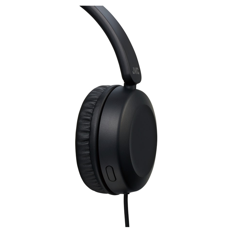 image 1 of Jvc Ha-S31m-Be On Ear Headphones Black