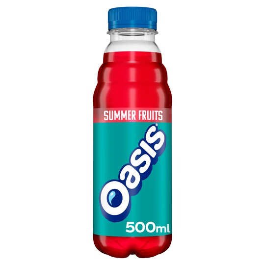 image 1 of Oasis Summer Fruits 500Ml