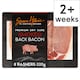 image 1 of Simon Howie Drycure Smoked Back Bacon 220G(L)