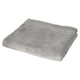 image 1 of F&F Home Egyptian Cotton Hygro Bath Towel Silver