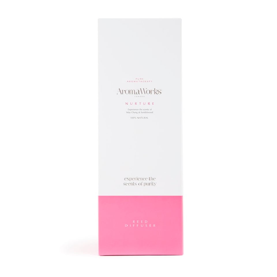 AROMAWORKS SIGNATURE NURTURE DIFFUSER 200ML