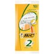 image 1 of BIC 2 Sensitive Mens Razor 10 Pack