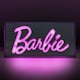 image 2 of BARBIE LED NEON LIGHT