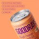 image 2 of Goodrays Natural Cbd Blood Orange & Grapefruit Drink 4 X 250Ml