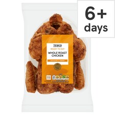 Tesco Whole Roast Chicken (1.16kg – 1.47kg) 